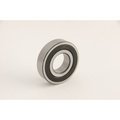 Consolidated Bearings Deep Groove Ball Bearing, 6262RS 626-2RS